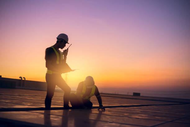 Best Metal Roofing Contractor  in Redwood City, CA