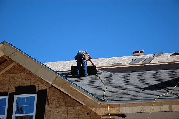 Professional Roofing Contractor in Redwood City, CA