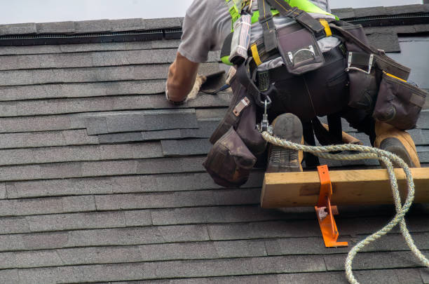 Best Roof Leak Repair  in Redwood City, CA