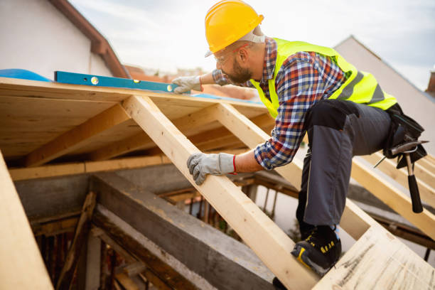 Best Storm Damage Roof Repair  in Redwood City, CA