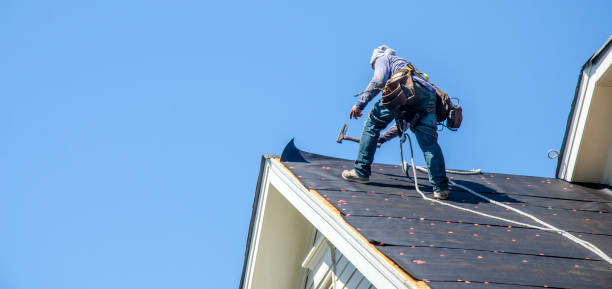 Best Flat Roof Repair Services  in Redwood City, CA
